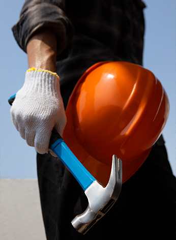 Wear appropriate personal protective equipment