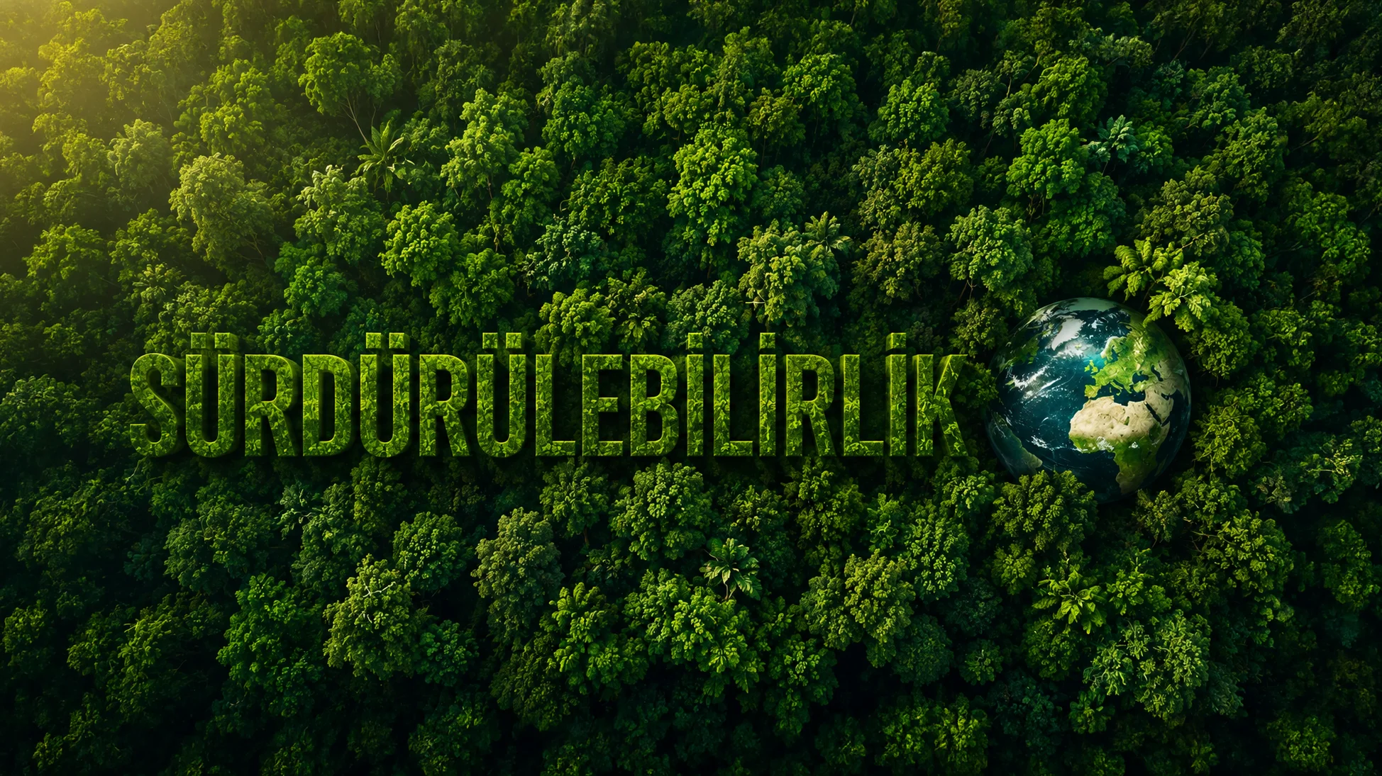 Sürdürülebilirlik