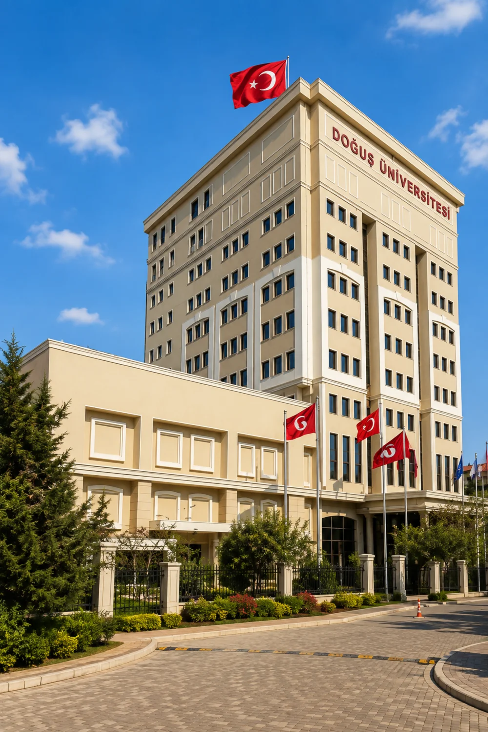 Acıbadem Doğuş Üniversitesi