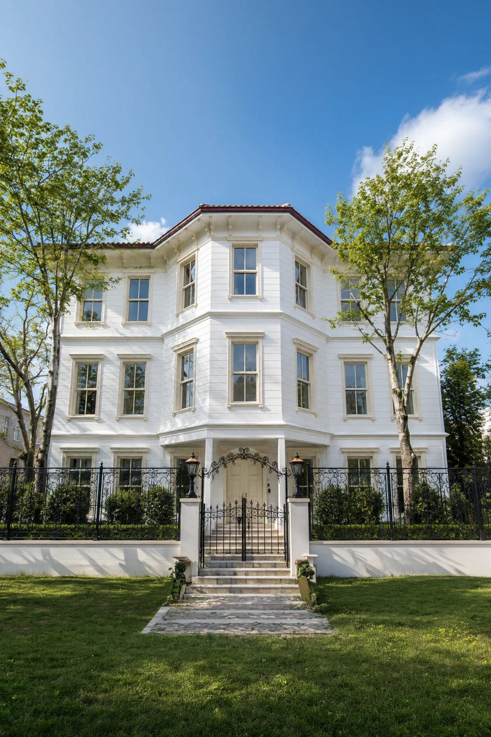 Acıbadem Tarihi Köşk Restorasyonu
