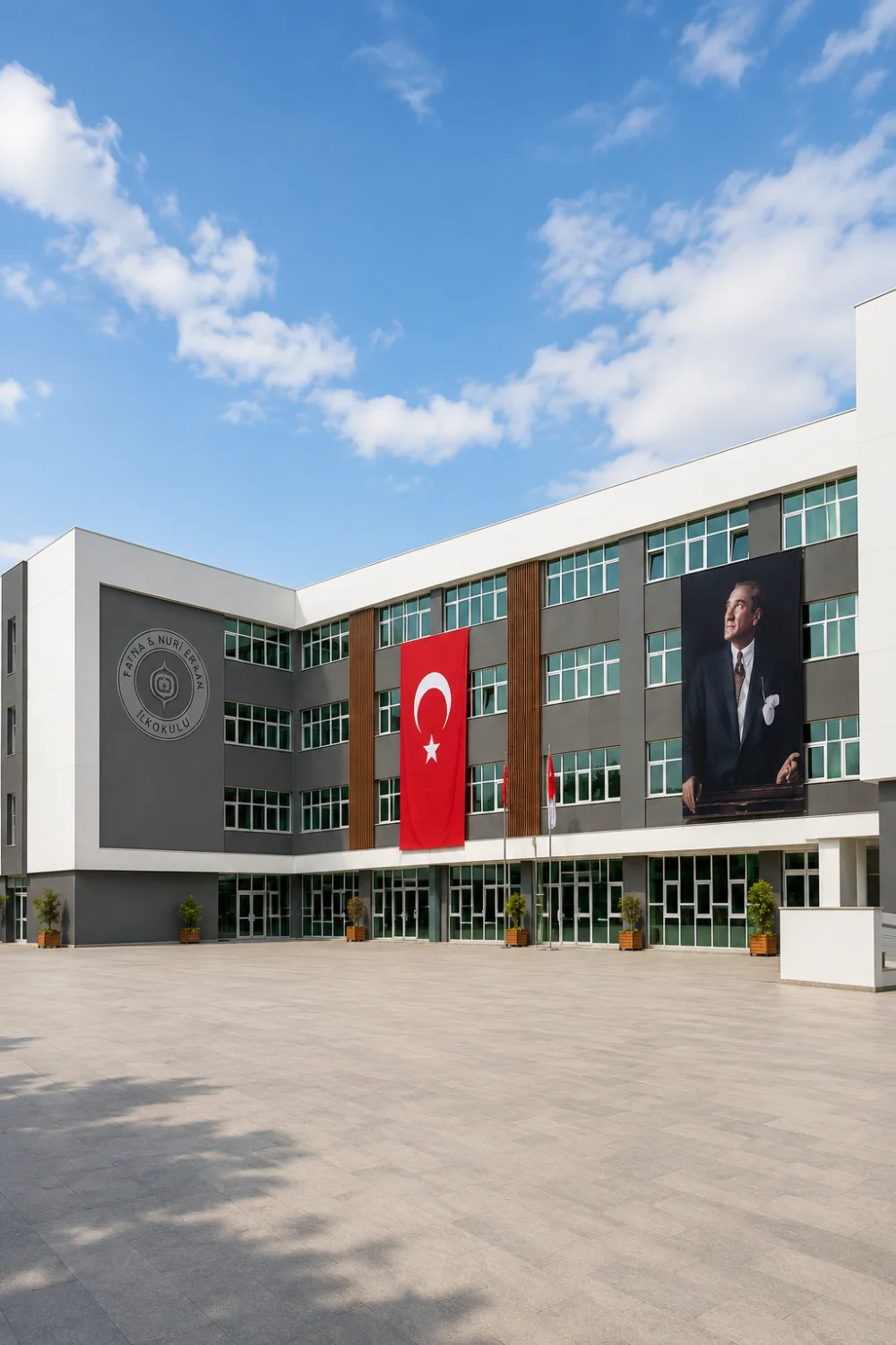 Ankara Yenimahalle Doğa Okulları