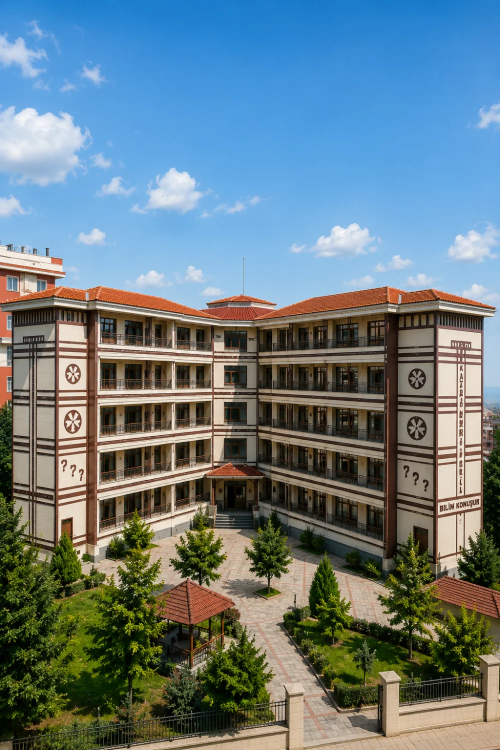Fatma Nuri Erkan Bilim Sanat Merkezi