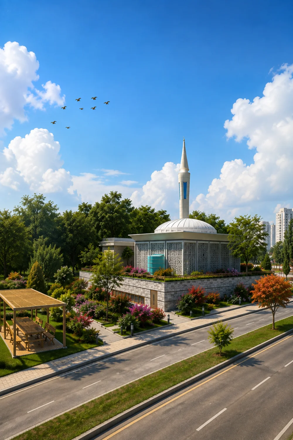 Fatma Nuri Erkan Camii