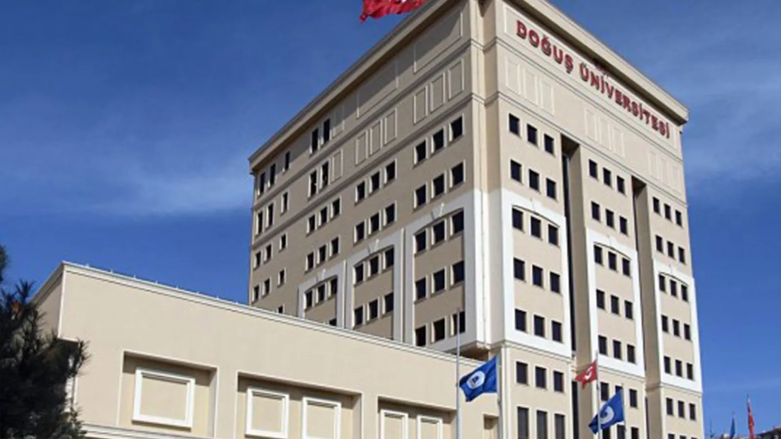 Acıbadem Doğuş Üniversitesi 1
