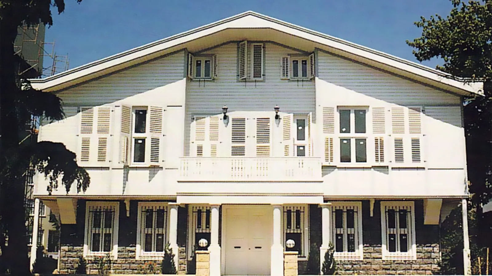 Acıbadem Tarihi Köşk Restorasyonu 3