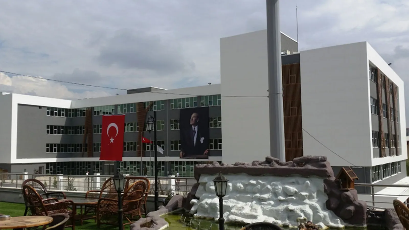 Ankara Yenimahalle Doğa Okulları 1