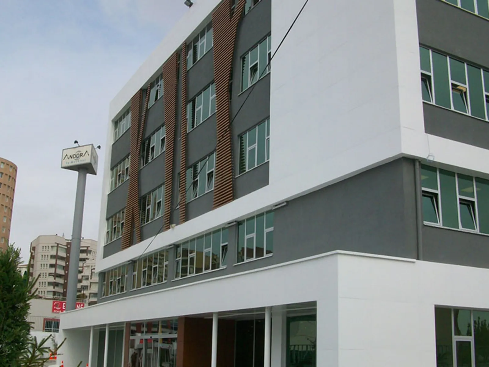 Ankara Yenimahalle Doğa Okulları 2