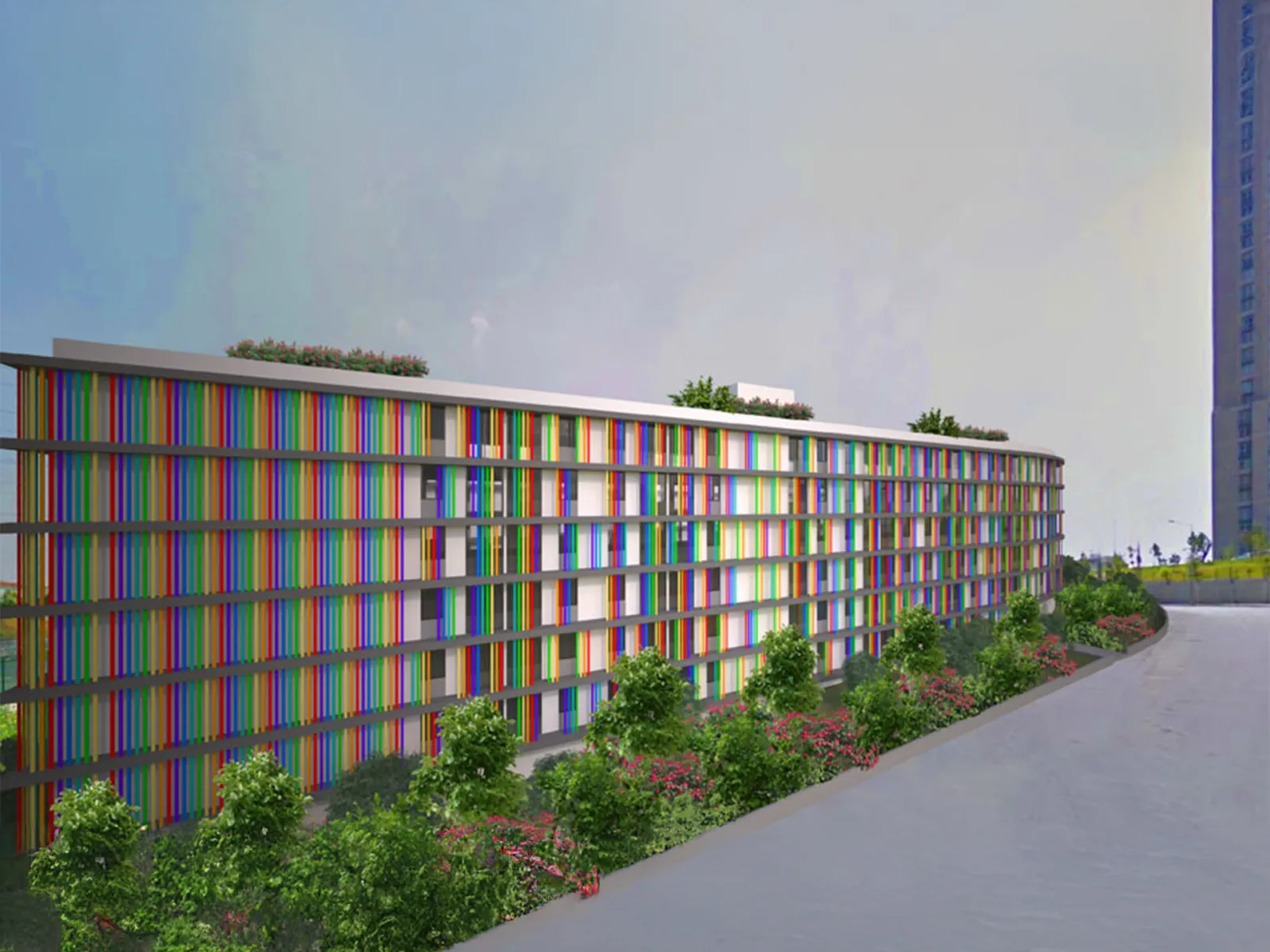 Başakşehir Yurt Projesi 2