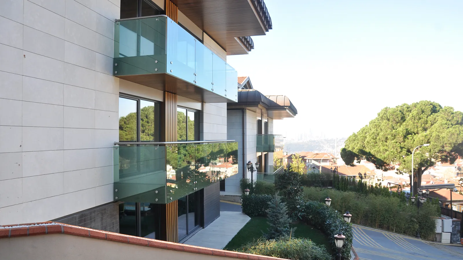 Büyük Çamlıca Villaları 1