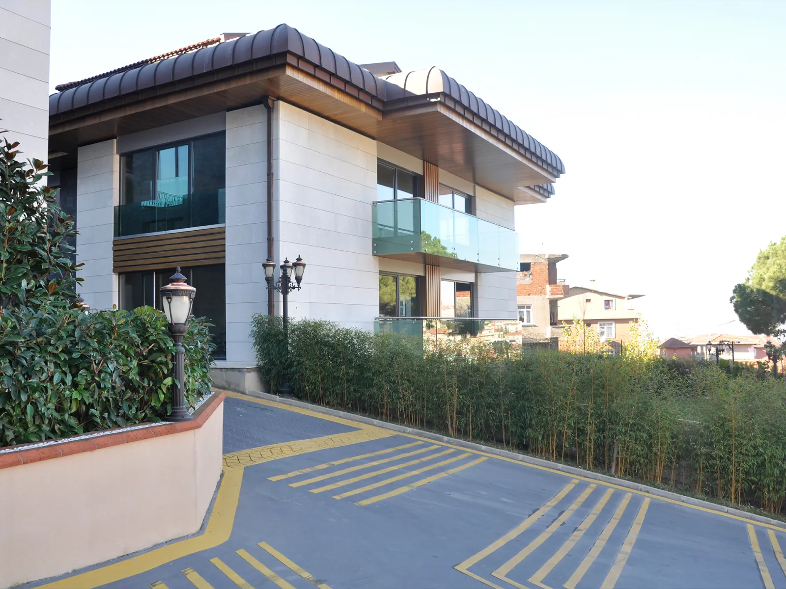 Büyük Çamlıca Villaları 2