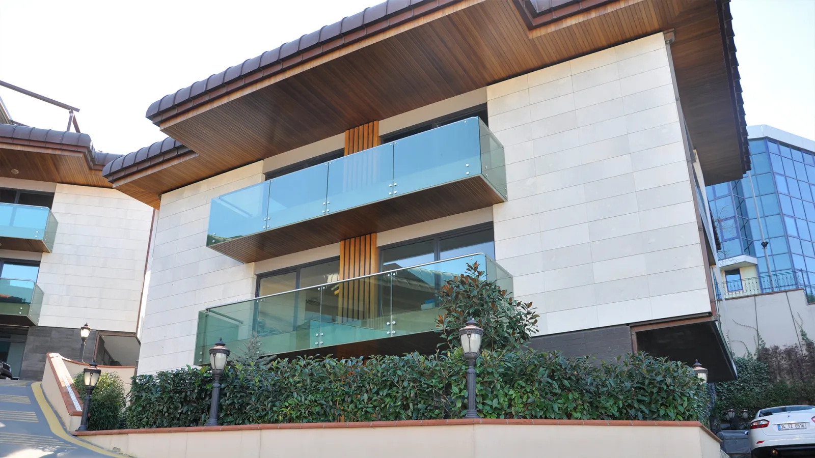 Büyük Çamlıca Villaları 3