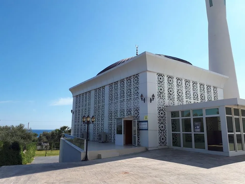 Fatma Nuri Erkan Camii 1