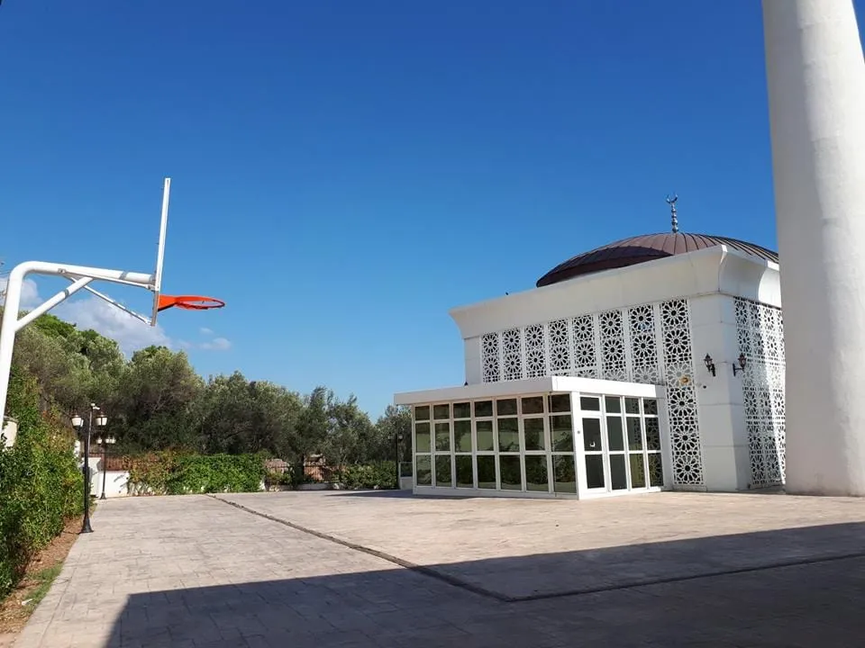 Fatma Nuri Erkan Camii 2