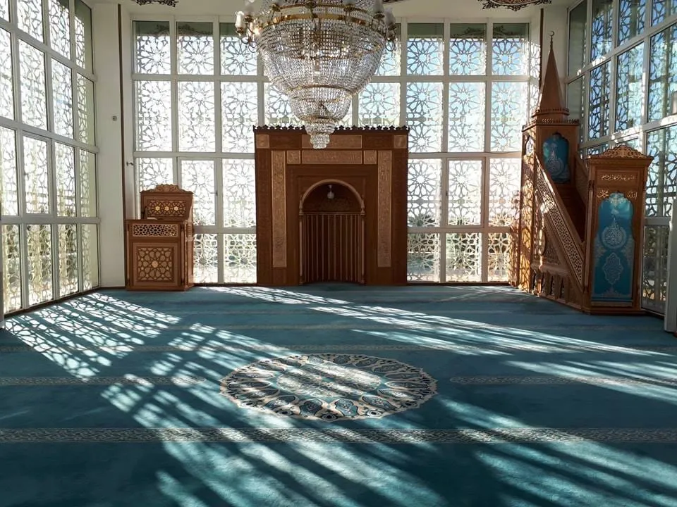 Fatma Nuri Erkan Camii 3