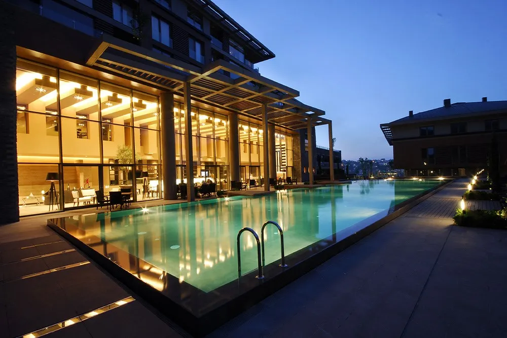 L'ist İstinye Suites 1