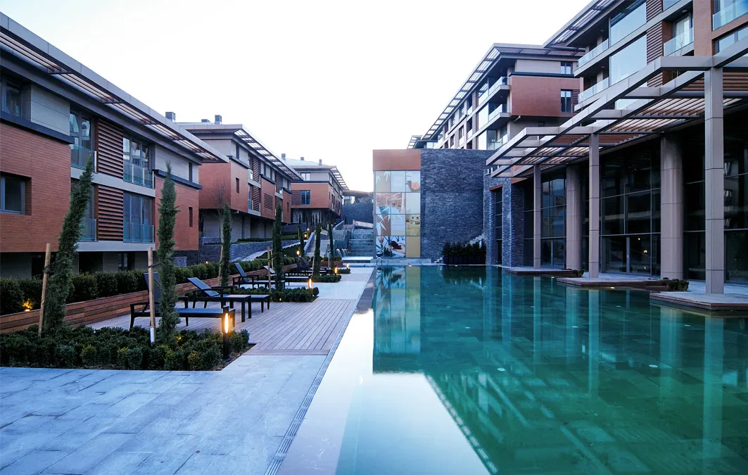 L'ist İstinye Suites 3