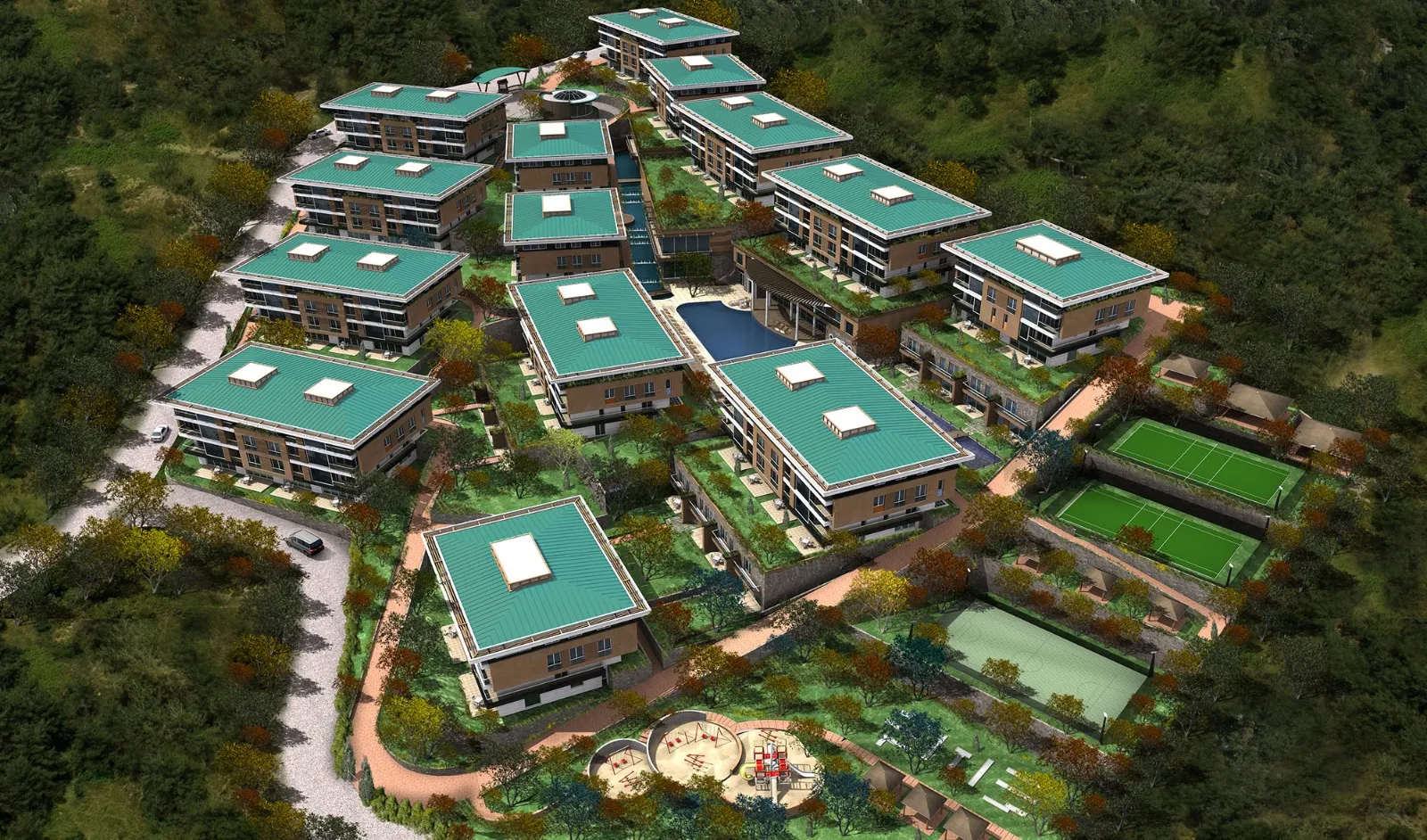 L'ist İstinye Suites 4