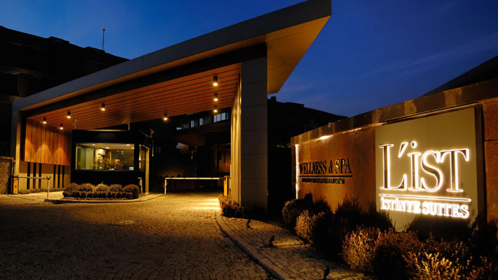 L'ist İstinye Suites 7