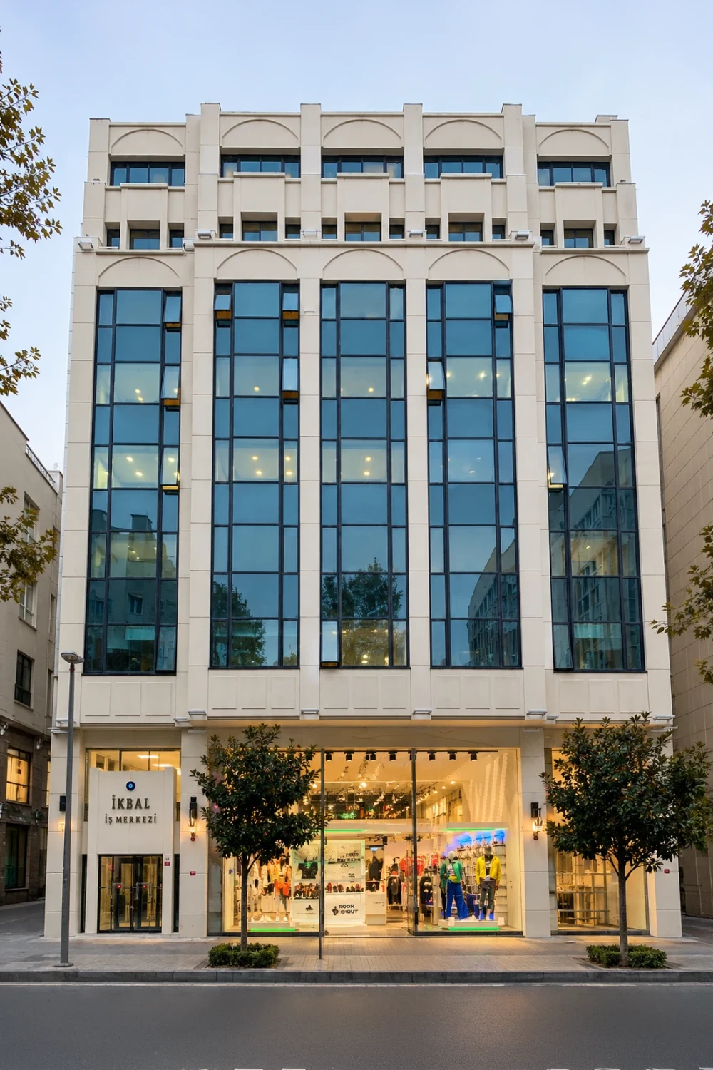 İkbal İş Merkezi