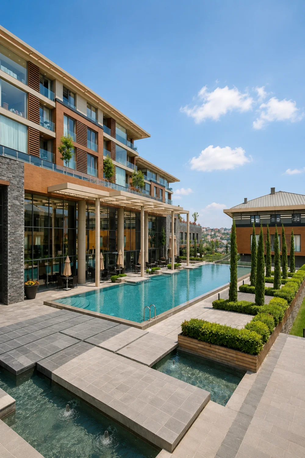 L'ist İstinye Suites