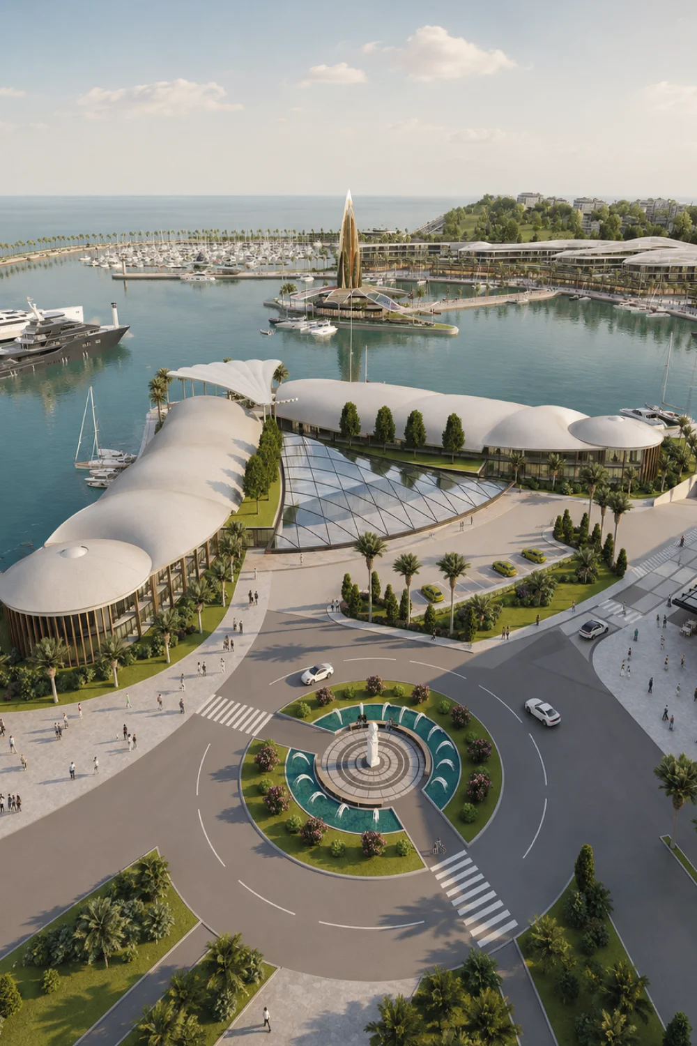 Seaport Zeytinburnu