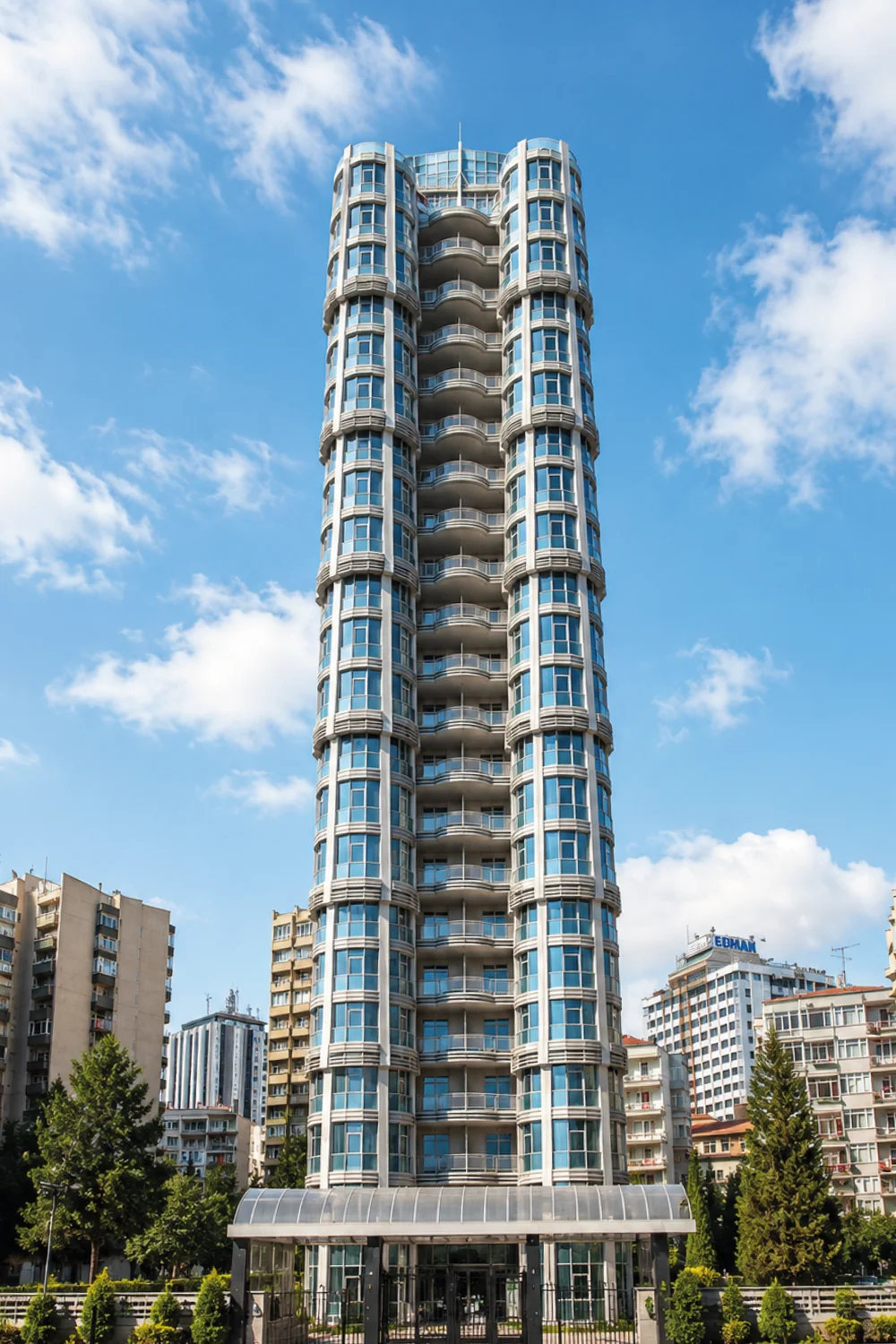 Selenium Panorama Residence