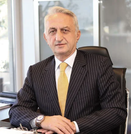 Mehmet Emin Erkan, Chairman of the Board